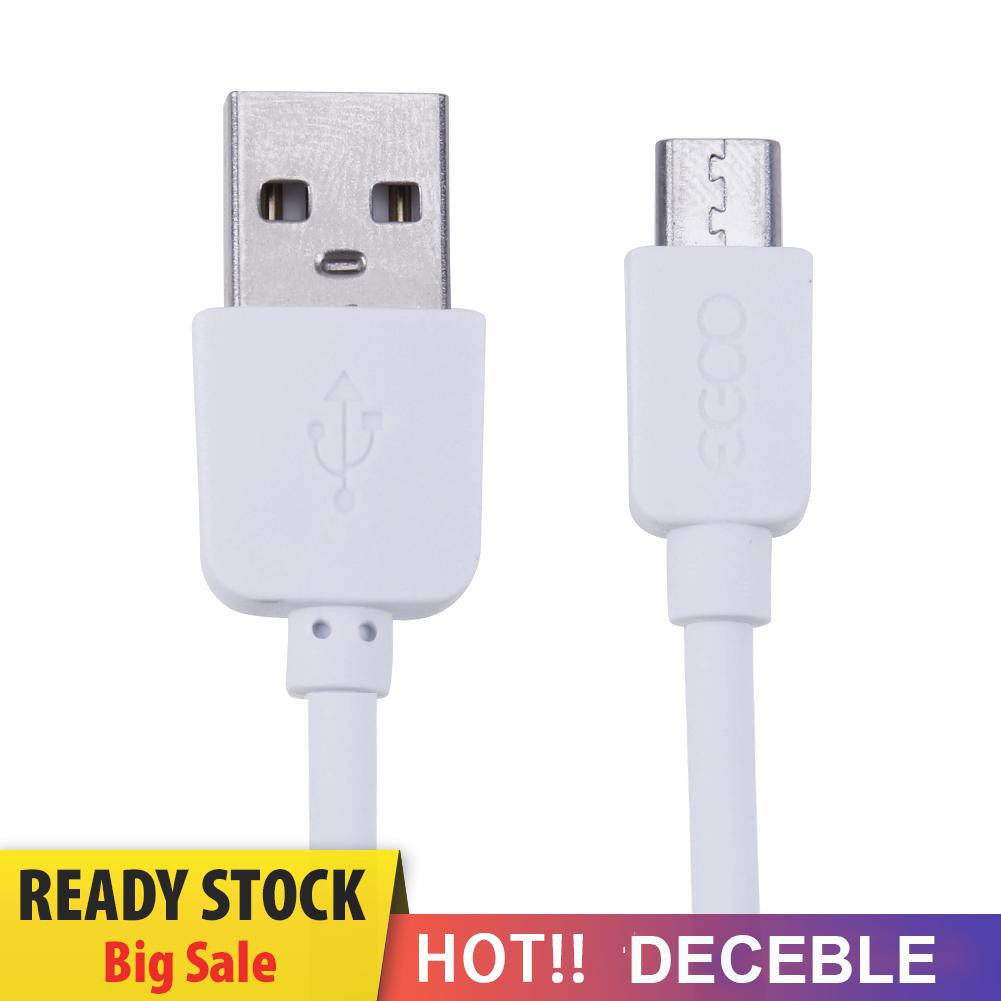 Dây Cáp Sạc Và Truyền Dữ Liệu Micro Usb Dài 2m Cho Samsung Android