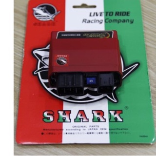 ic Shark Ex 135 Vòng Có Tăng Chỉnh