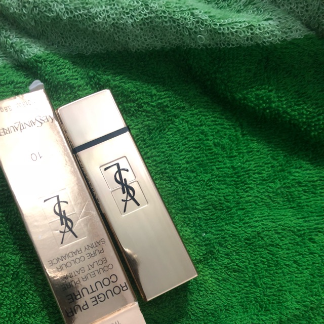 Son YSL màu 10 / auth sale 550 full size