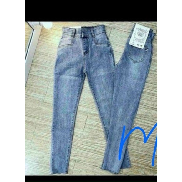 HÀNG MỚI VỀ  TIẾP Quần JEAN DÀI KIỂU FOM SIÊU  CAO Mới về  tiếp   Hình chụp thật