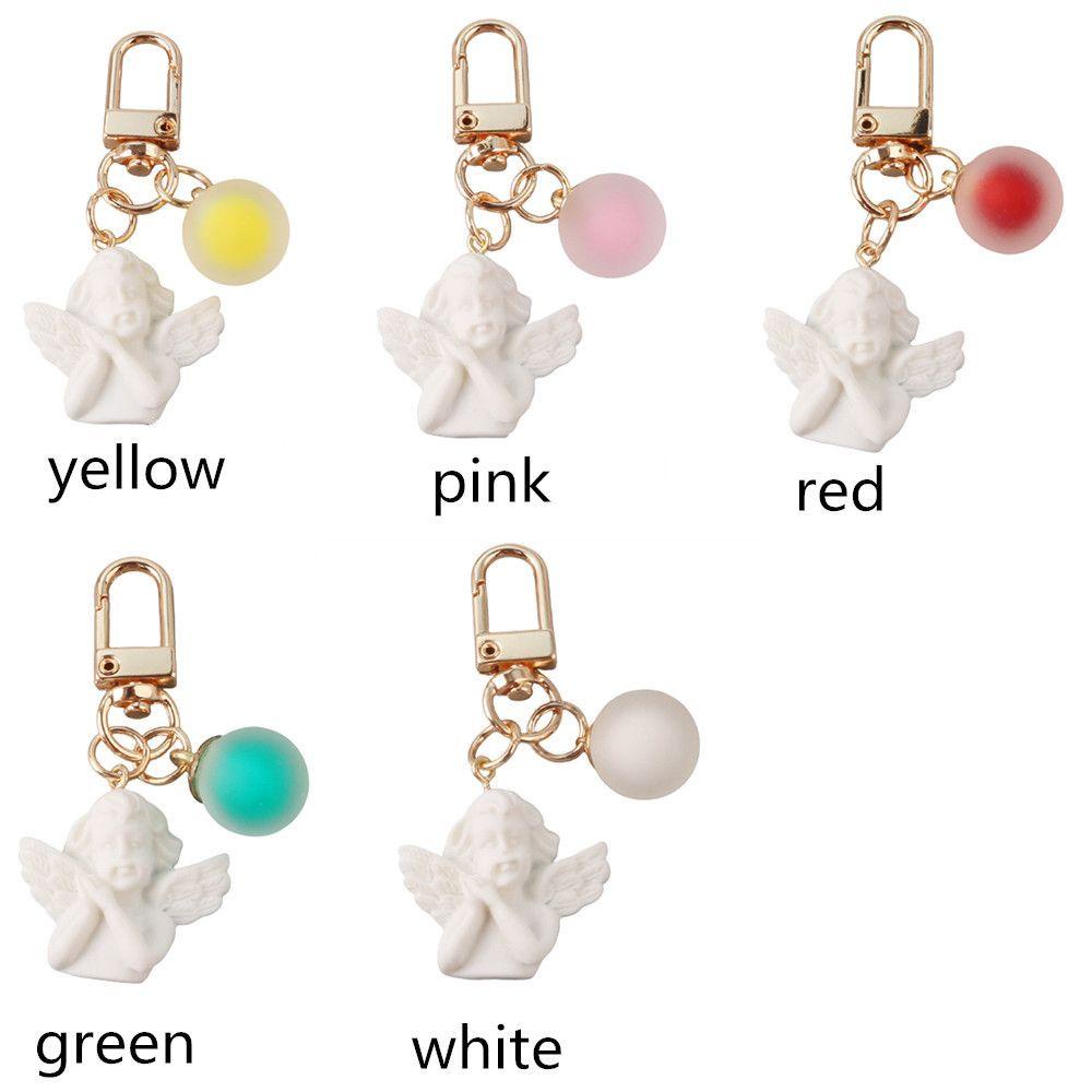 Móc Khóa Dạng Thạch Chromosphere Độc Đáo Cho Cặp Đôi