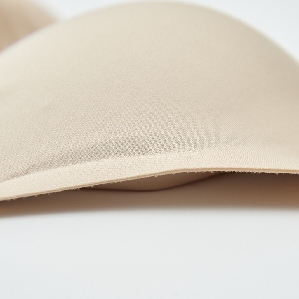 [MUA 2 GIẢM 30% - MUA 3 GIẢM 40%] Áo ngực mút mỏng không đường may phom TShirt iBasic BRAW075