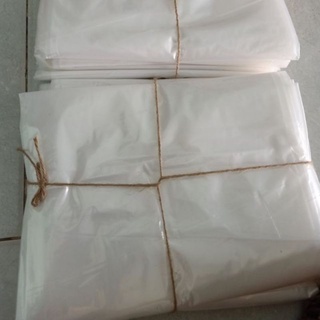 1 Chiếc túi ni lon bọc nệm , bọc hàng cỡ lớn