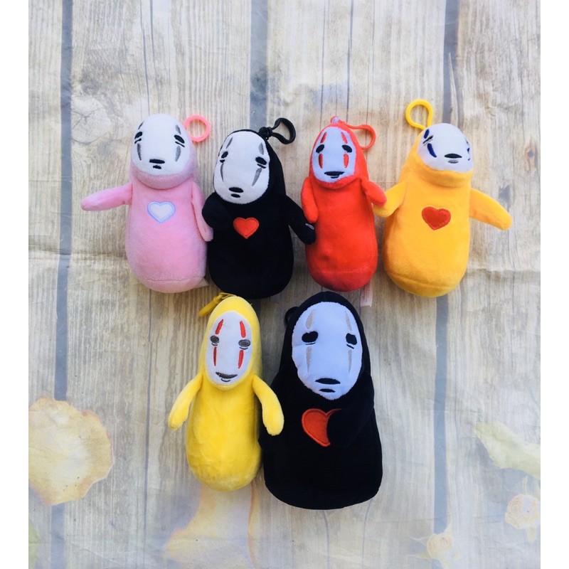 Gấu bông mini VÔ DIỆN con ma vô diệm đáng yêu