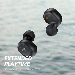 Tai Nghe True Wireless SoundPEATS TrueFree+ Bluetooth 5.0