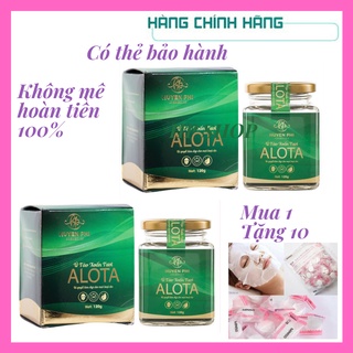 Tảo xoắn Nhật♥️HÀNG CAO CẤP♥️Tảo Alota Huyền Phi siêu phẩm trẻ hóa làn da