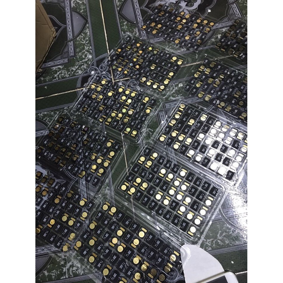 Thẻ nhớ MicroSD HC 4G,8G,16G,32G Class 10 tốc độ cao (có Hộp) Bảo Hành 1 năm | BigBuy360 - bigbuy360.vn