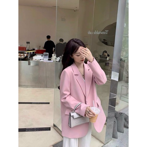 Áo vest blazer