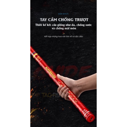 Cần Tay Guide Terminator - Kẻ Hủy Diệt -19i CHÍNH HÃNG