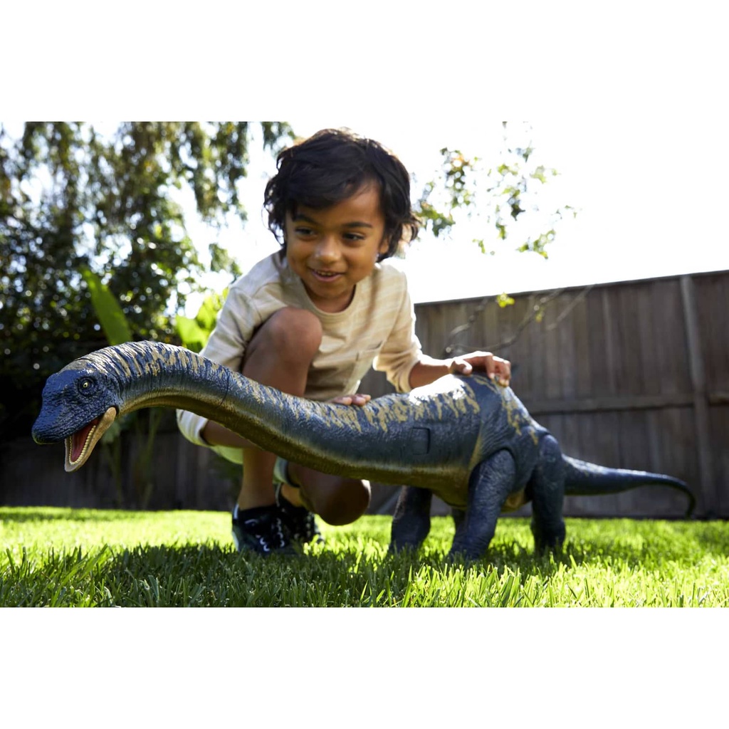 Mô hình khủng long Mattel🦕Jurassic World: Dominion🦕Dreadnoughtus - Target Exclusive