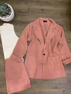 Gv- sét vest 3 món- còn màu cam
