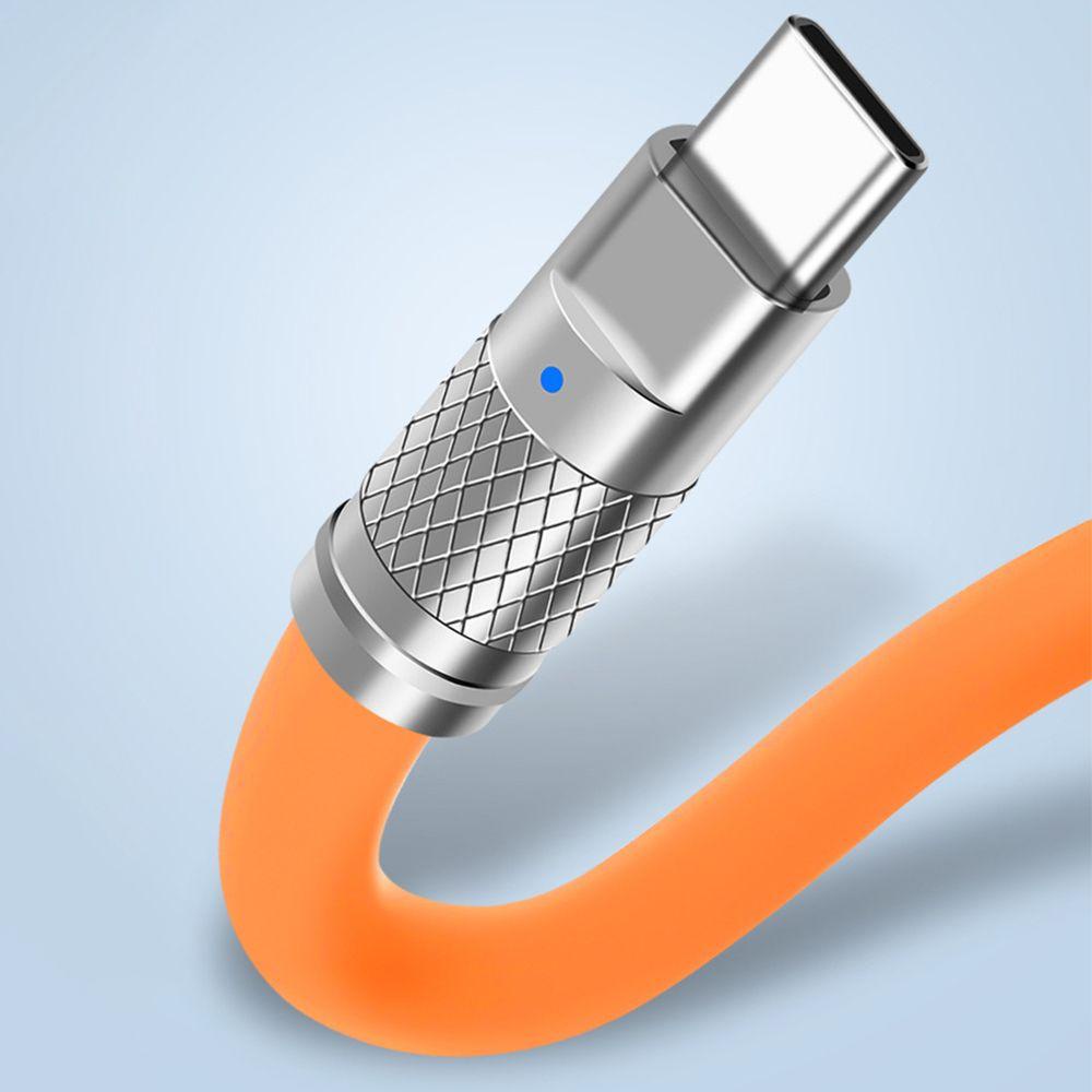 BTLIMER Cáp SạC Nhanh USB C Sang USB Type C 6.0 6A TiệN DụNg