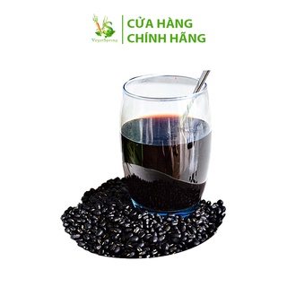Đậu đen đà lạt, đậu đen xanh lòng 1kg