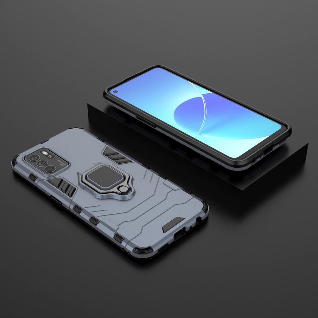 ỐP LƯNG IRON MAN IRING OPPO RENO 6Z 5G CHỐNG SỐC CHỐNG VA ĐẬP MẠNH SIÊU BỀN NHẪN XEM PHIM