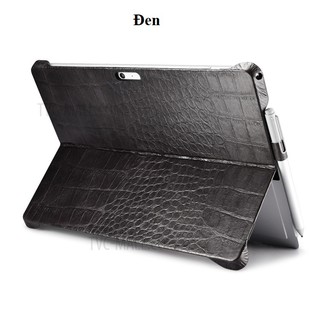 Ốp Lưng Cho Microsoft Surface Pro 7/6/5/4 - Da Thật-Mỏng-Nhẹ - Thương Hiệu Icarer