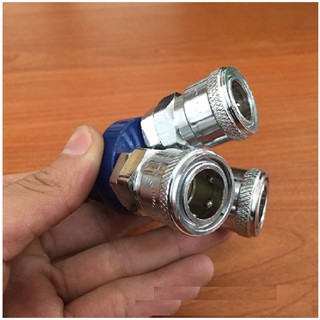 BỘ CHIA KHÍ NÉN 3 CHẠC
