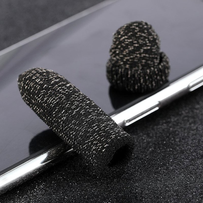 Bao tay chơi game ff siêu nhạy memo pubg flydigi 4 5  2 ngón giá rẻ BTGAT1 | BigBuy360 - bigbuy360.vn