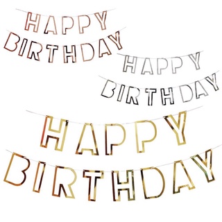 Dây cờ HPBD các mẫu cho bé