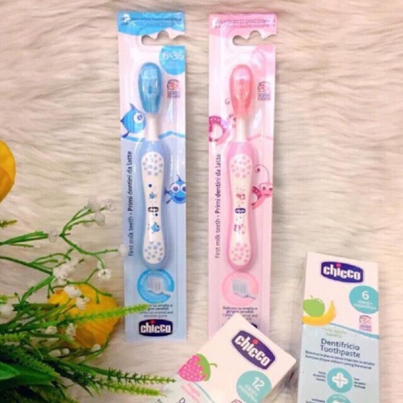 BÀN CHẢI ĐÁNH RĂNG CHICCO