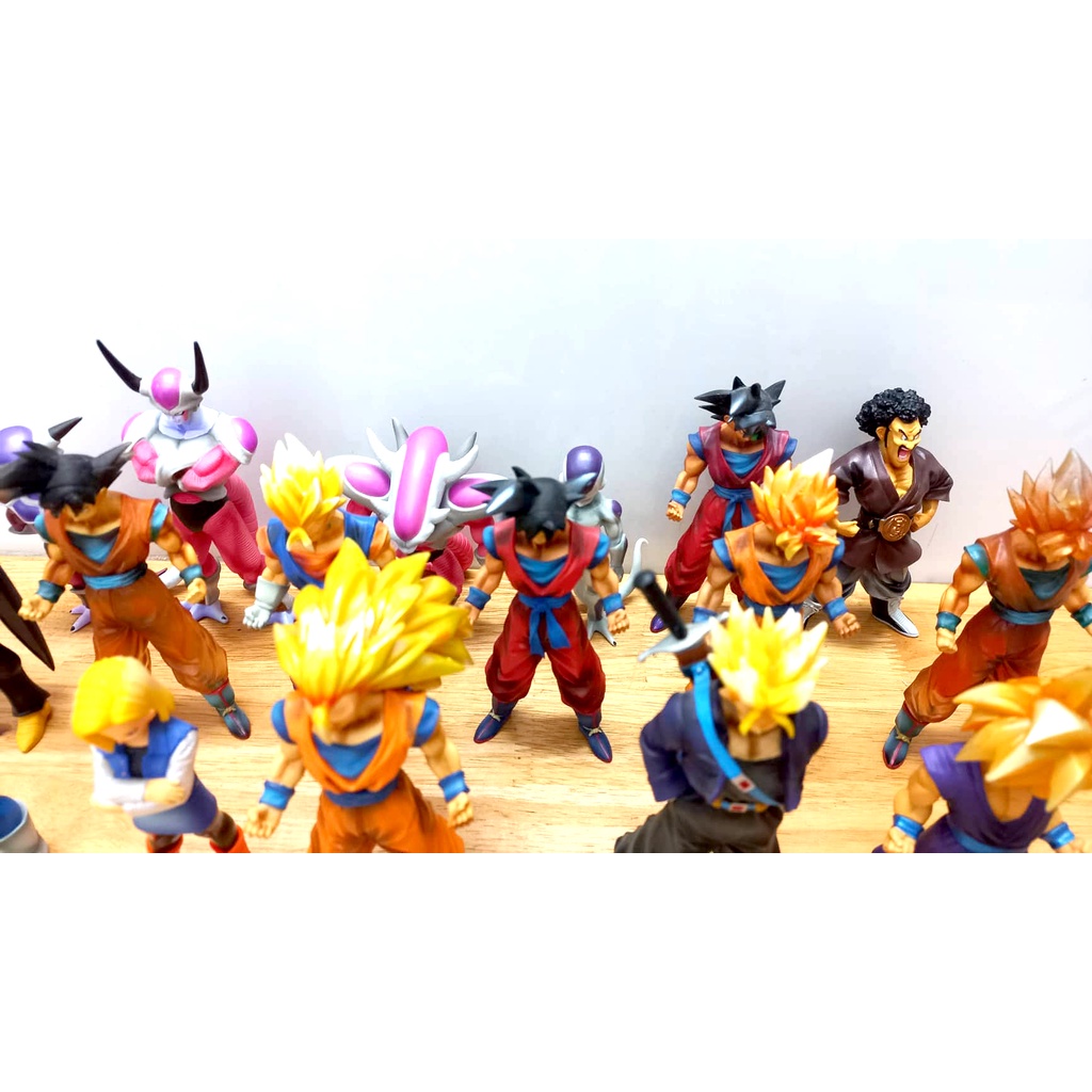 Mô Hình Chính hãng DragonBall HSCF Goku