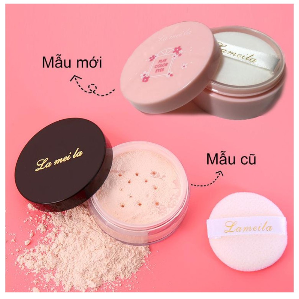 Bộ trang điểm đầy đủ LAMEILA bộ trang điểm cá nhân make up chuyên nghiệp set trang điểm dành cho nữ BTĐ8-03 | BigBuy360 - bigbuy360.vn