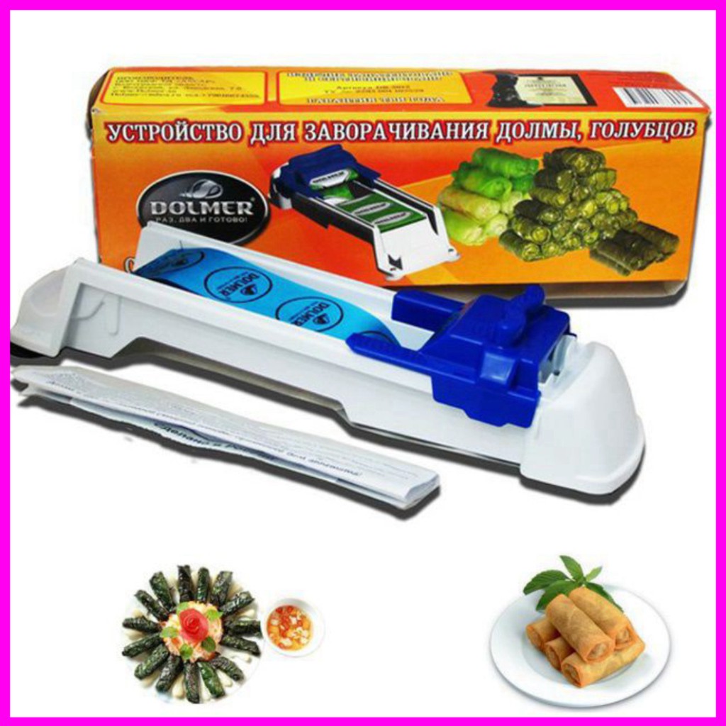 Máy Cuốn Nem, Dụng Cụ Cuốn Nem Nhà Bếp Siêu Tiện Dụng, An Toàn Vệ Sinh Thực Phẩm - GiaDụng1994