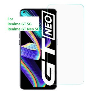 Kính cường lực Realme GT 5G / Realme GT Neo 5G / Realme GT NEO2T (Trong suốt, Không Full)