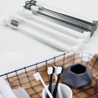 Bàn Chải Đánh Răng Lông Mềm , Sợi Lông NaNo siêu mỏng