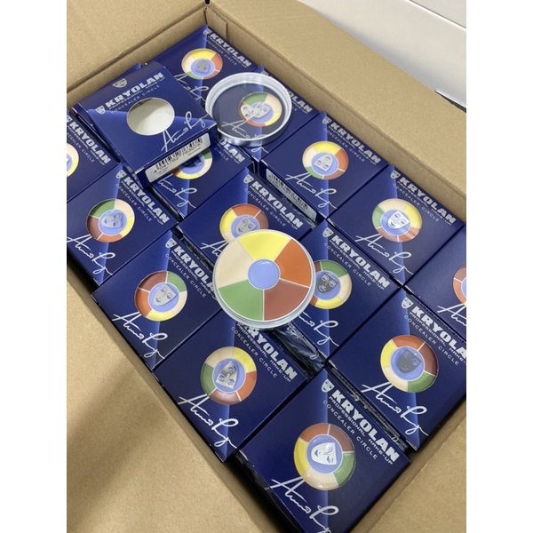 Triệt sắc Kryolan | BigBuy360 - bigbuy360.vn