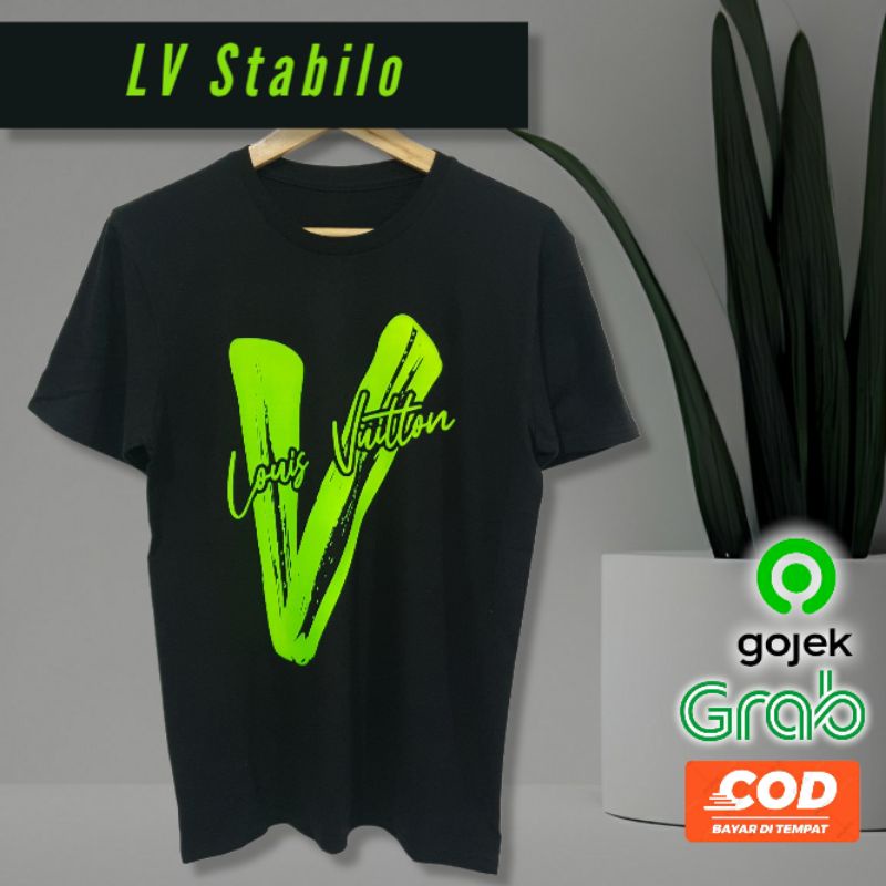 Áo Thun Lv Chất Liệu 100% Cotton 30S Thời Trang Dành Cho Nữ Tuổi Teen LD 92 / 65