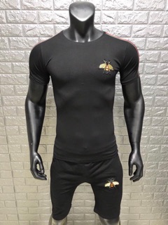 Bộ nỉ Gucci ong siêu hot