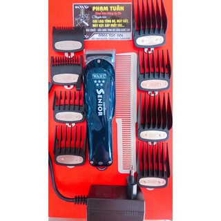 Tông đơ Wahl Senior bản 8 cữ gá thép