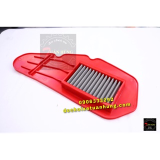 Lọc gió độ vario 150/125, ab 150/125 tăng tốc nhanh hơn - lọc gió kn độ - đồ chơi xe vario