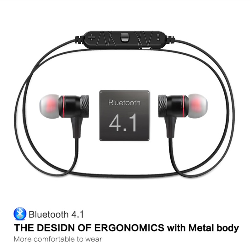 Tai Nghe Awei A920BL Bluetooth Thể Thao Cho Điện Thoại iPhone Samsung Xiaomi