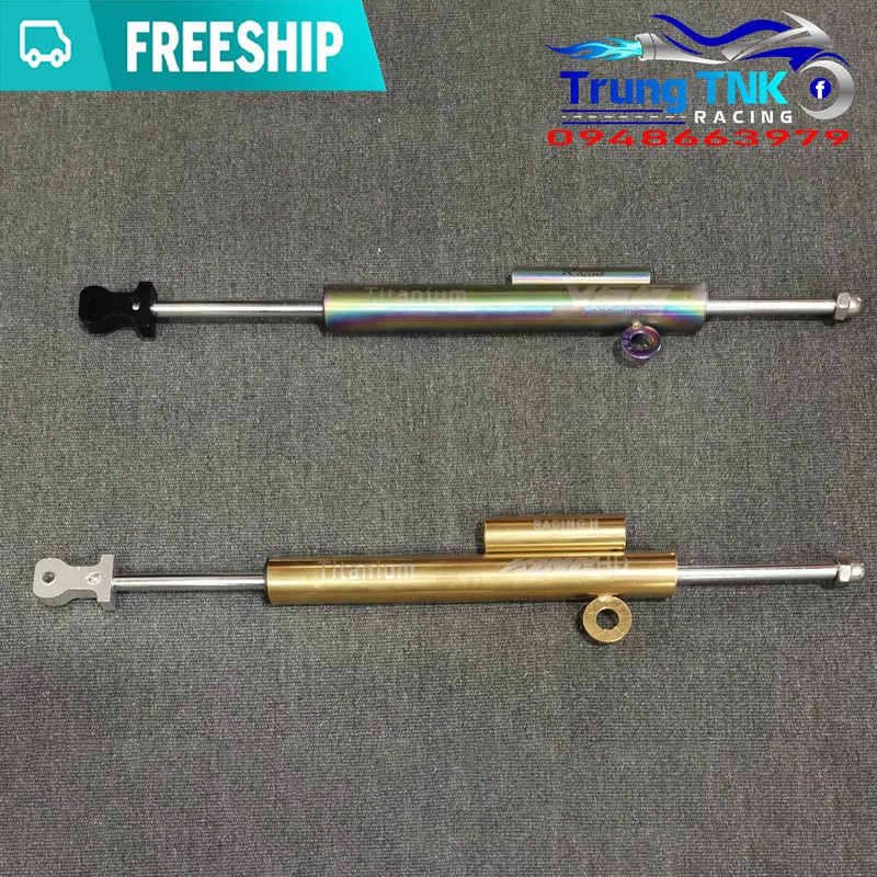 Trợ lực cạc te gắn các loại xe.