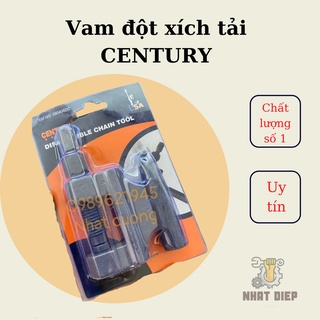 Vam đột xích tải CENTURY chính hãng