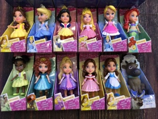 Búp bê mô hình Disney 10 cm
