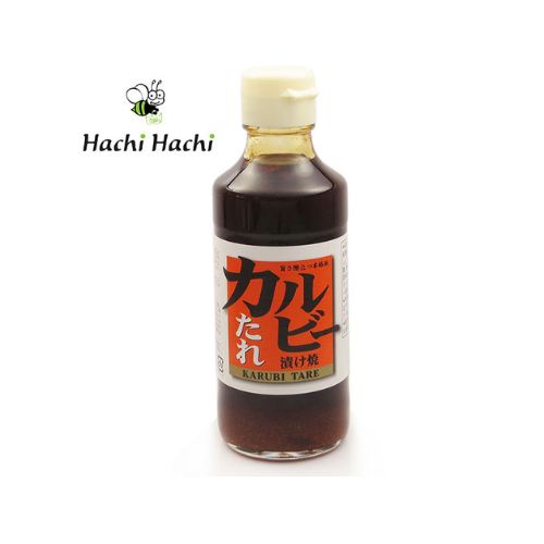 Nước sốt Bell Foods dùng để ướp thịt Karubi 230g - Hachi Hachi Japan Shop