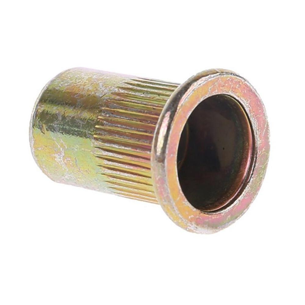 Đai Ốc Bằng Thép Carbon M3-M10 Cải Thiện Vị Trí Tiện Dụng
