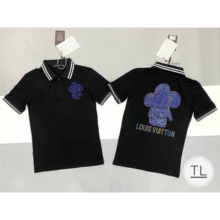polo đính đá
