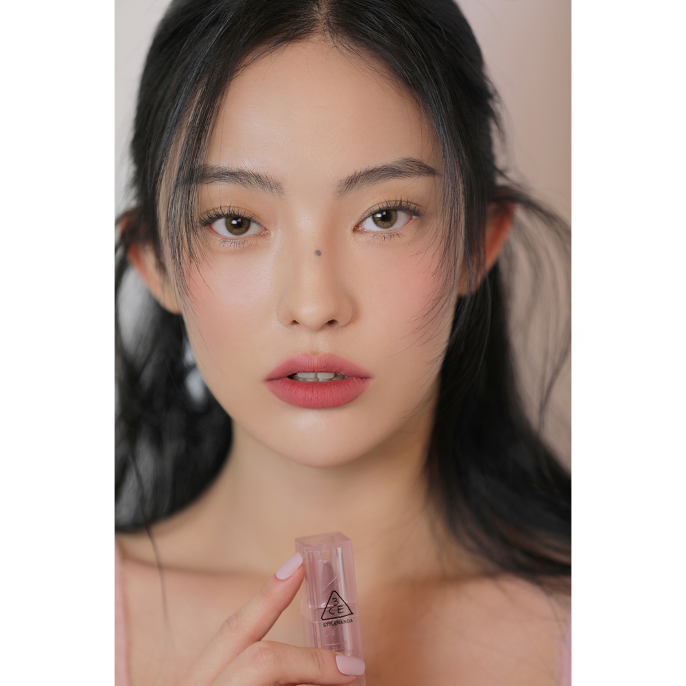 Son Thỏi 3ce Soft Matte Lipstick Warm Cool