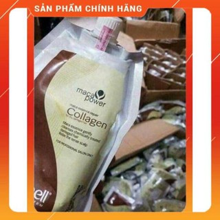 Freeship Dầu ủ tóc collagen siêu mượt 500ml