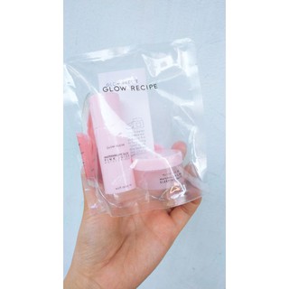 Set mặt nạ ngủ+ dưỡng Glow Recipe minisize