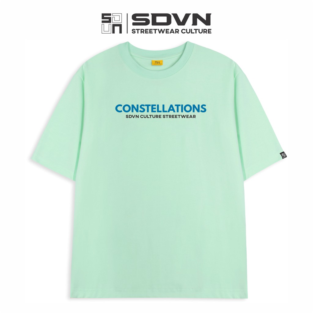 Áo Thun Unisex Nam Nữ SDVN CONSTELLATIONS | BigBuy360 - bigbuy360.vn