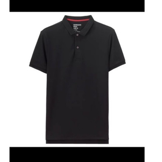 (Sẵn) Áo polo Giordano vợt sale chính hãng