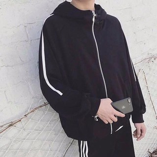 Áo Hoodie Ring Đen