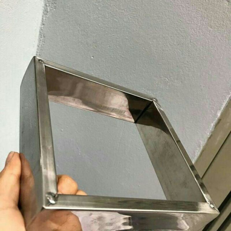 Khuôn Gói Bánh Trưng Inox Tiện Dụng