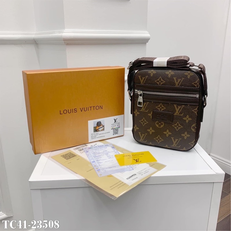 Túi đeo chéo Lv nhỏ cực sang - Bag Lv mini cao cấp