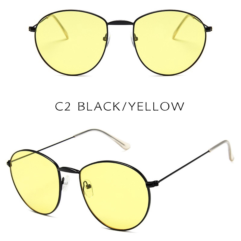 Kính Mát Thời Trang Hàn Quốc Chống Tia UV400