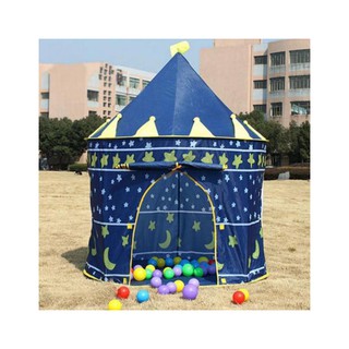 Lều hoàng tử công chúa Xanh